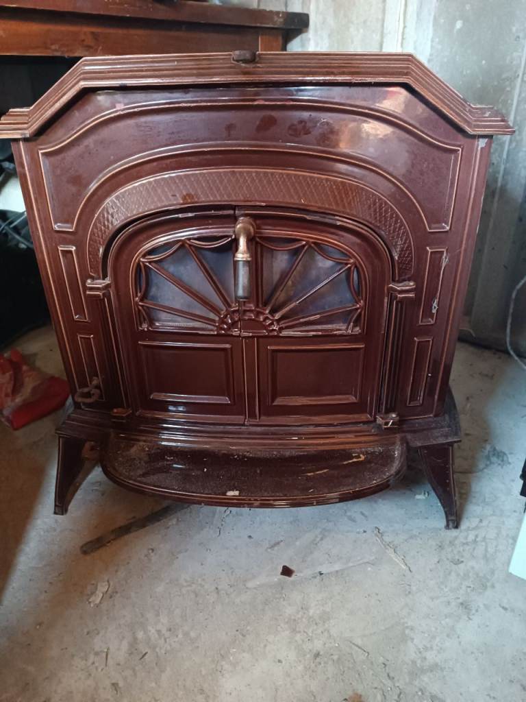 Woodburn stove