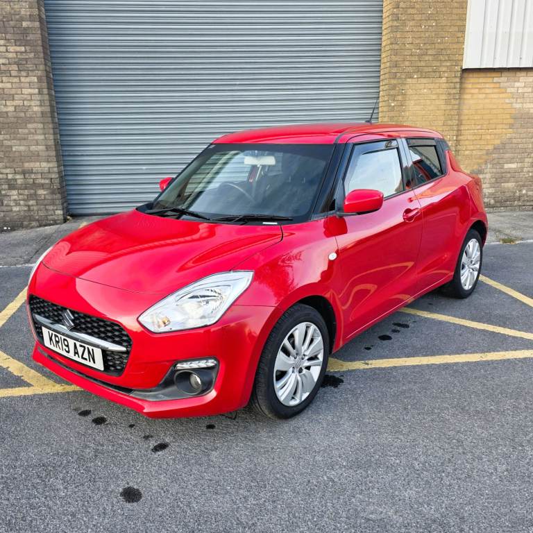 19 Suzuki Swift SZ-T 1.0 Petrol Manual 45k FSH HPI Clear PX & Delivery Cheap Car