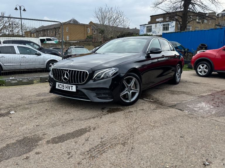Mercedes-Benz, E CLASS, Saloon, 2019, Semi-Auto, 1950 (cc), 4 doors