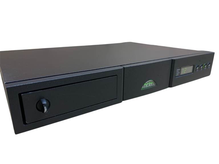 Naim CD5 is a classic, compact disc player
