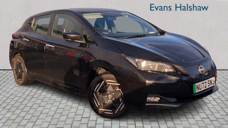 2022 Nissan Leaf 110kW Acenta 39kWh 5dr Auto HATCHBACK ELECTRIC Automatic