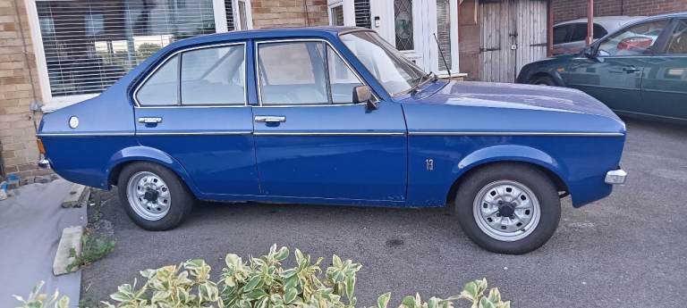 Ford Escort mk2