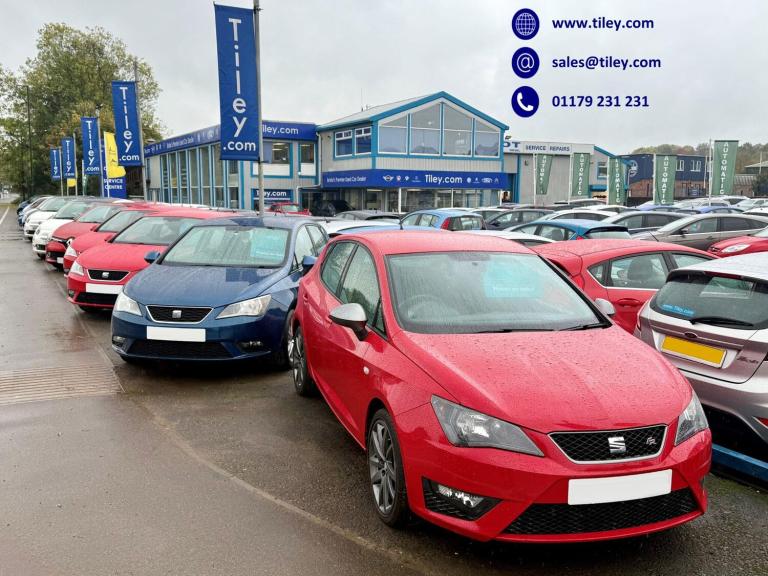 2008 Ford Fiesta 1.6 Titanium 5dr HATCHBACK PETROL Manual