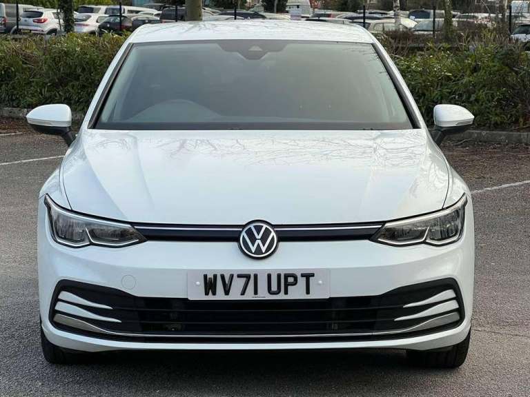 2021 Volkswagen Golf 1.5 TSI 150 Active 5dr HATCHBACK Petrol Manual