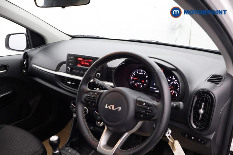 2023 Kia Picanto 1.0 2 5dr [4 seats] HATCHBACK PETROL Manual