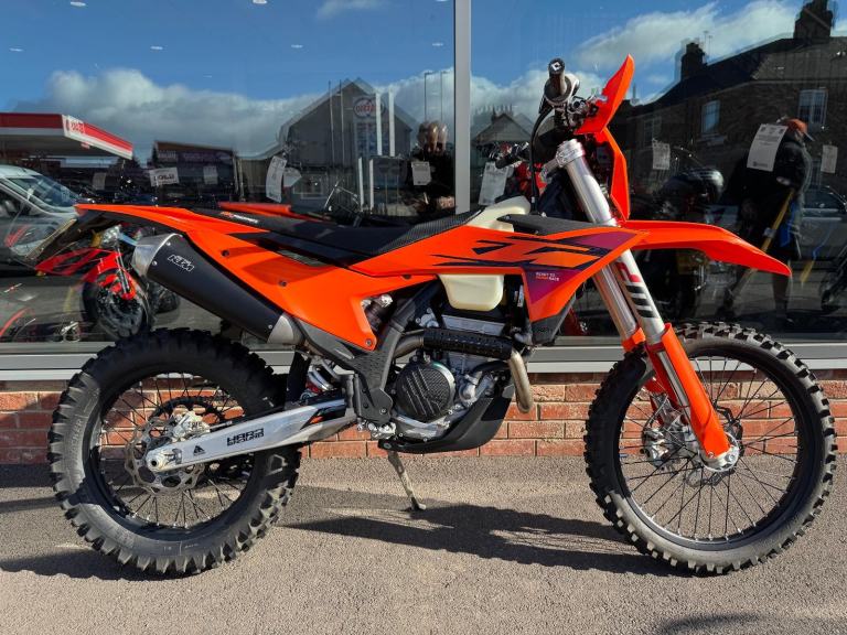 KTM 250 EXC-F 2026