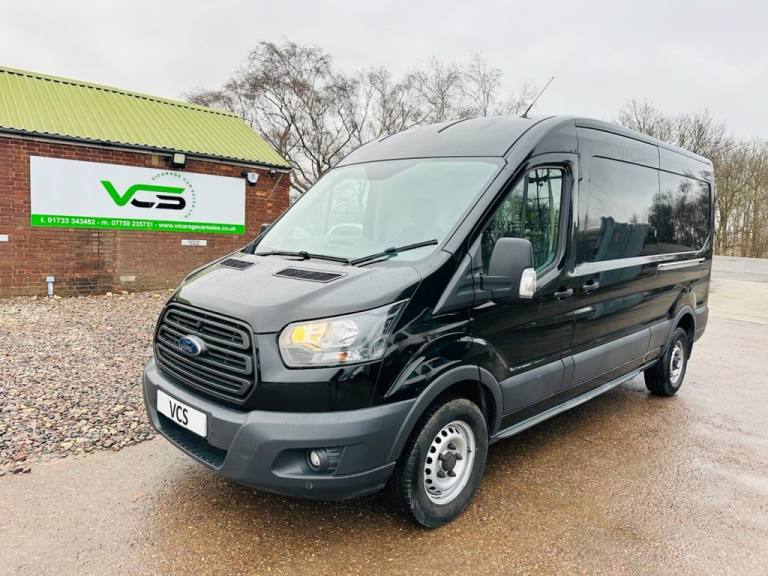 2019 Ford Transit 2.0 350 EcoBlue Panel Van 5dr Diesel Manual FWD L3 H2 Euro 6 (105 ps) PANEL VAN...