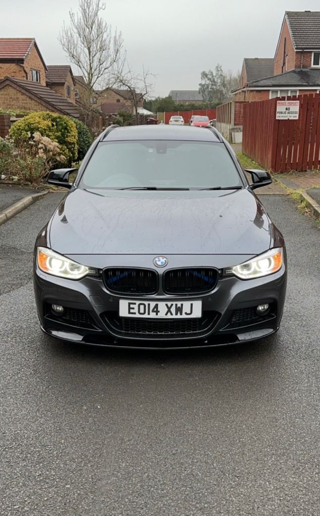 BMW, 3 SERIES 335i F31, Estate, 2014, Semi-Auto, 2979 (cc), 5 doors