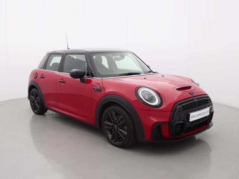 MINI HATCHBACK 2.0 Cooper S Sport 5dr