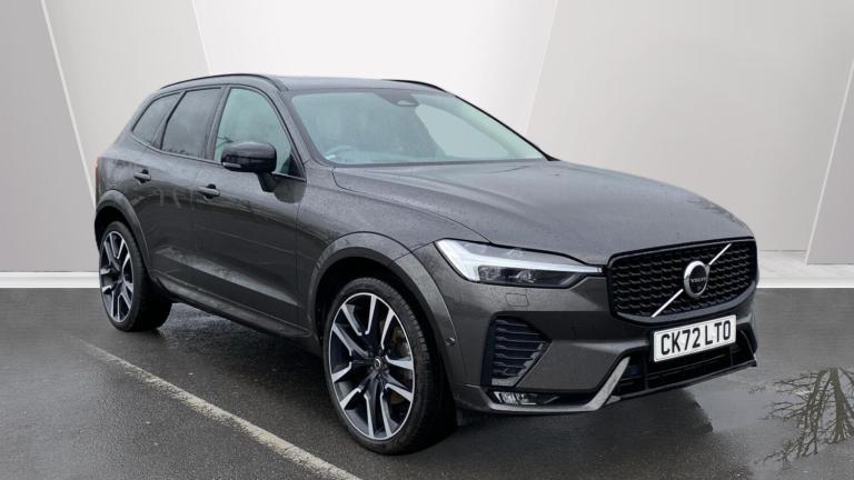 2022 Volvo XC60 2.0 B5P Ultimate Dark 5dr AWD Geartronic Petrol Estate Estate Petrol Automatic