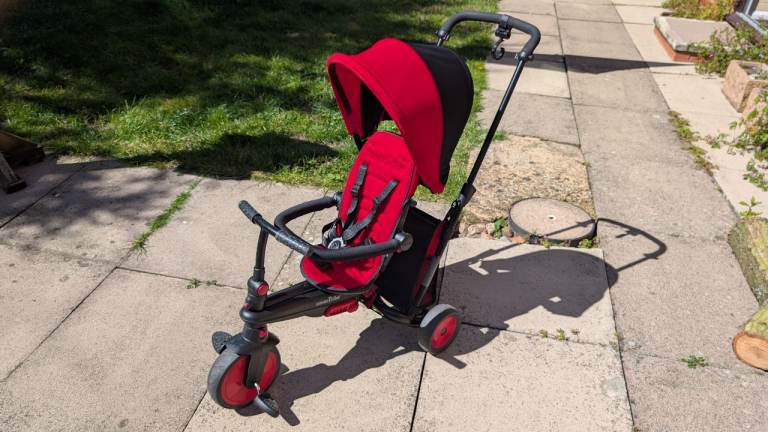 SmarTrike STR3 Plus 6 in 1 Toddler Trike