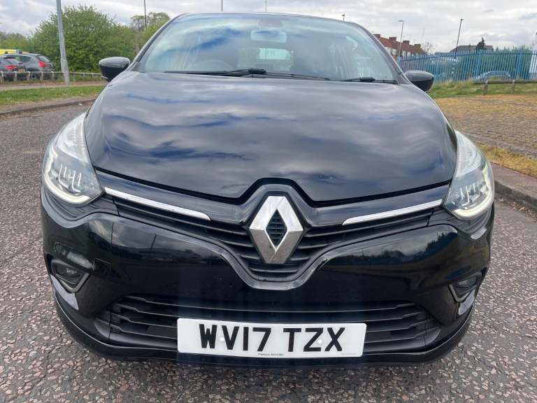 RENAULT CLIO 1.5 Dynamique S Nav dCi 90 2017