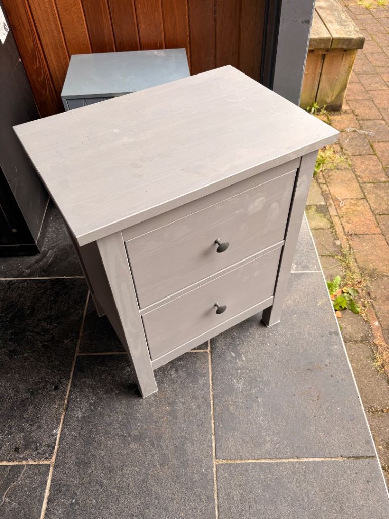 FREE BEDSIDE CABINET IKEA
