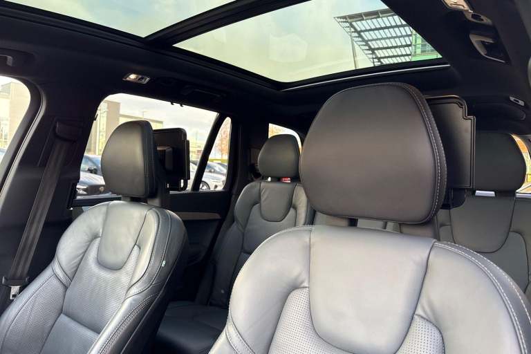 2022 Volvo XC90 2.0h T8 Recharge 18.8kWh Inscription Pro SUV 5dr Petrol Plug-in Hybrid Auto ESTAT...