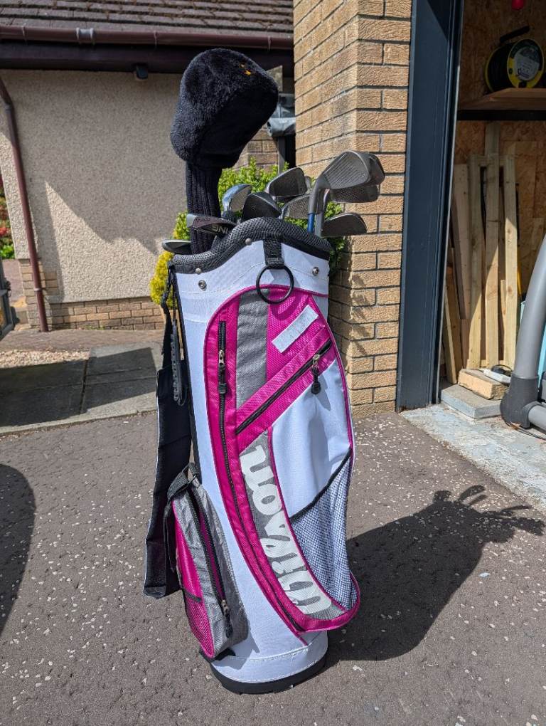 Gold clubs