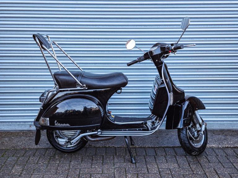 Piaggio Vespa PX 125