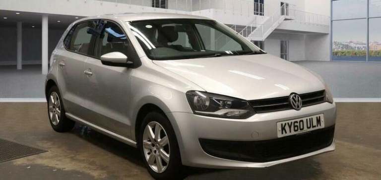 2010 Volkswagen Polo 1.4 SE Euro 5 5dr Petrol Manual