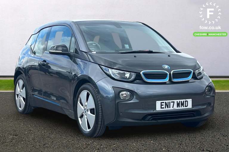 2017 BMW i3 125kW Range Ext 33kWh 5dr Auto [Loft Int World] Hatchback PETROL/ELECTRIC Automatic