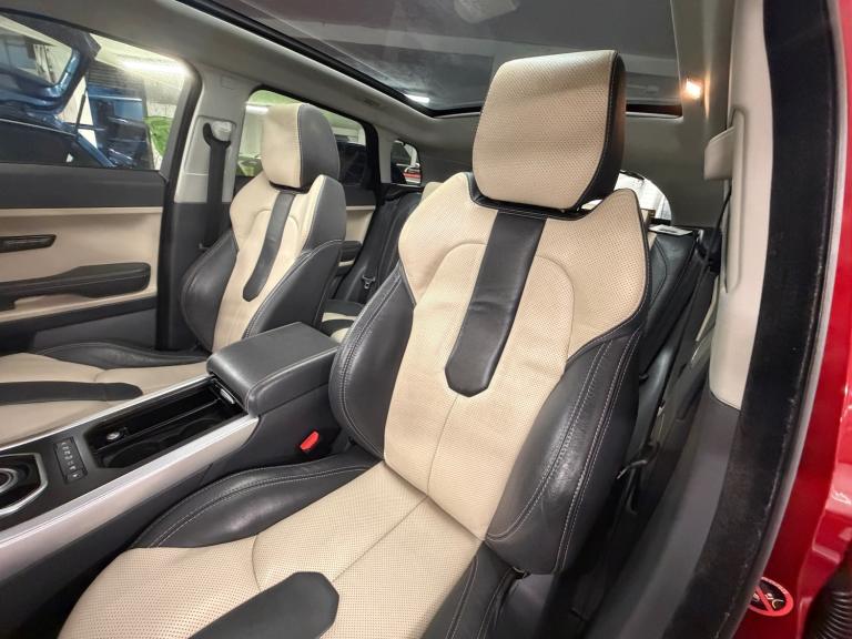 2014 Land Rover Range Rover Evoque 2.2 SD4 Dynamic Automatic 4WD 5dr SUV Diesel Automatic