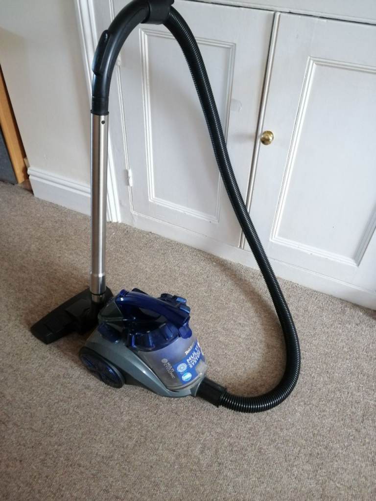 Beldray multi cyclonic vacuum