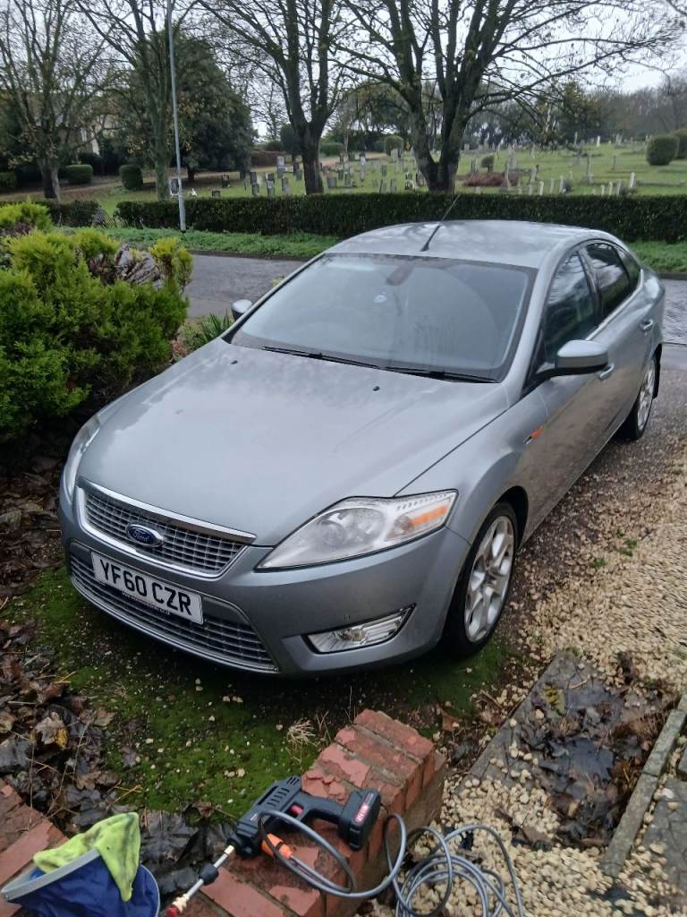 Ford, MONDEO, Hatchback, 2010, Semi-Auto, 1997 (cc), 5 doors
