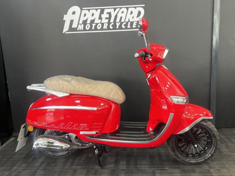 Keeway Versilia 125| Scooter For Sale | Best Selling model | Reliable | 125cc