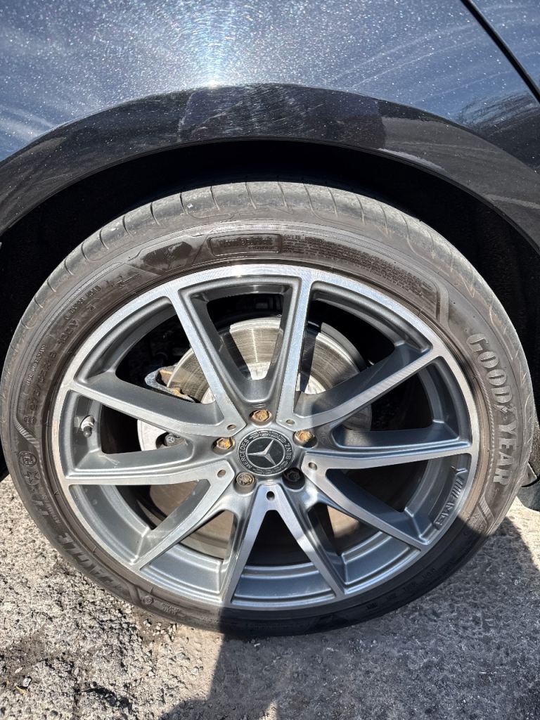 Alloys amg Mercedes e class 19”