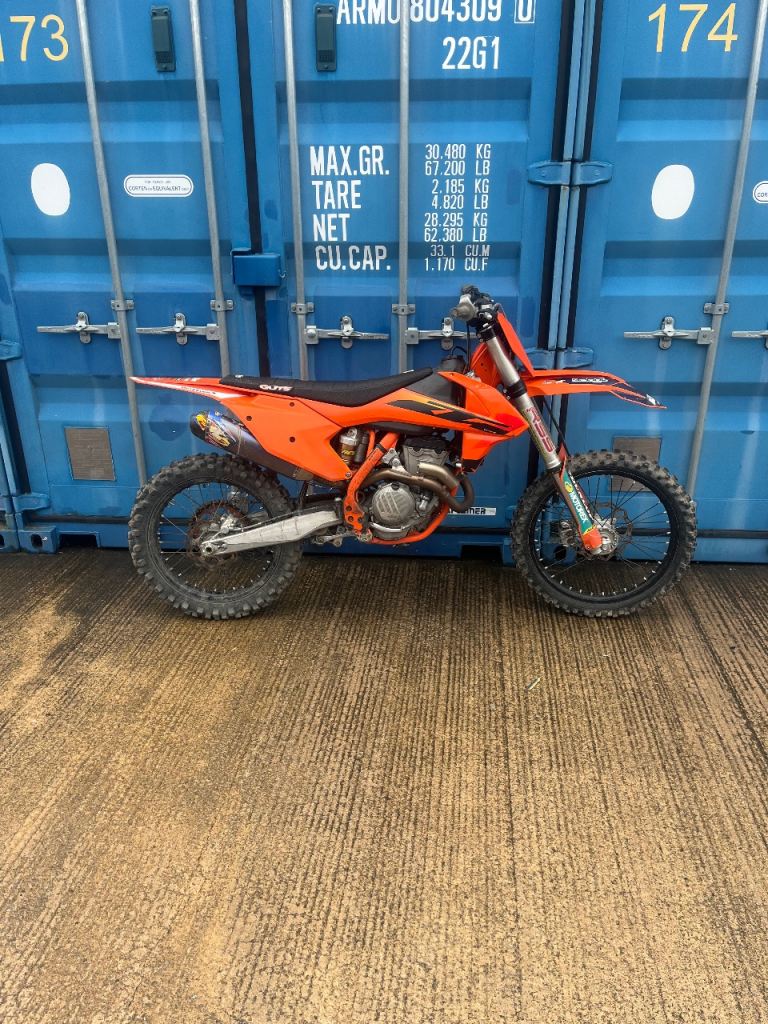ktm 350 sxf 2017 