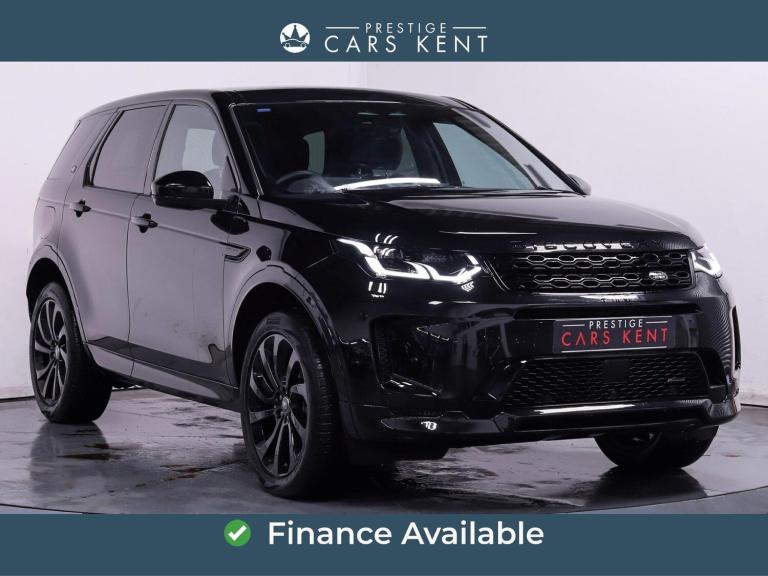 2022 Land Rover Discovery Sport 2.0 D200 MHEV R-Dynamic SE SUV 5dr Diesel Auto 4WD Euro 6 (s/s) (...