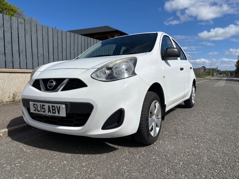 Nissan, QASHQAI, Hatchback, 2015, Manual, 1197 (cc), 5 doors