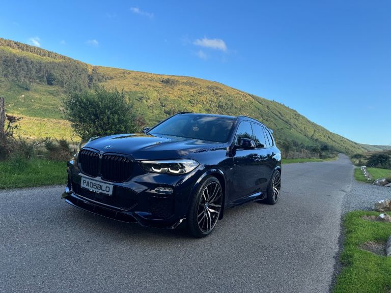 BMW, X5, Estate, 2019, Semi-Auto, 2993 (cc), 5 doors