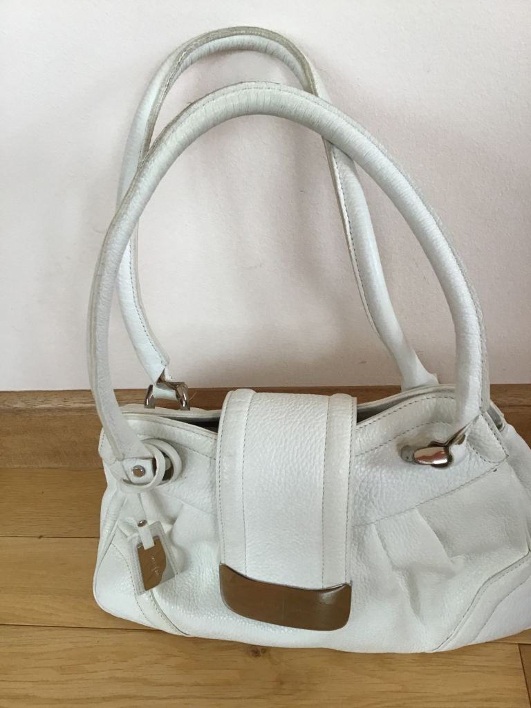 Jasper Conran Leather Handbag