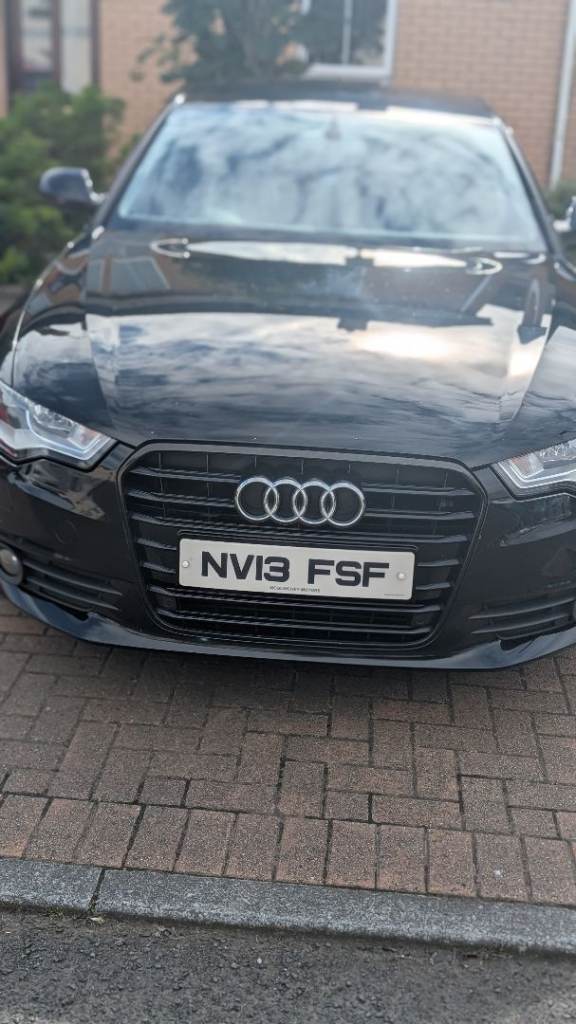Audi, A6, Saloon, 2013, Manual, 1968 (cc), 4 doors