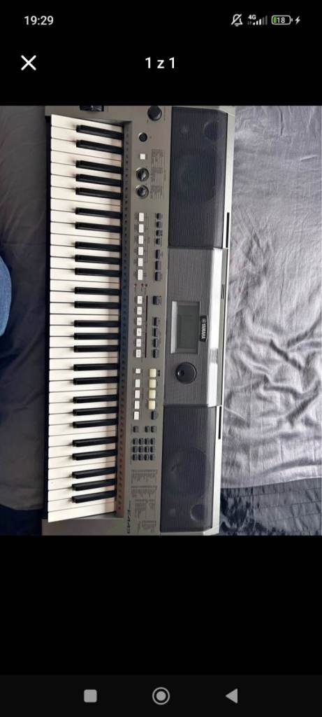Yamaha e443