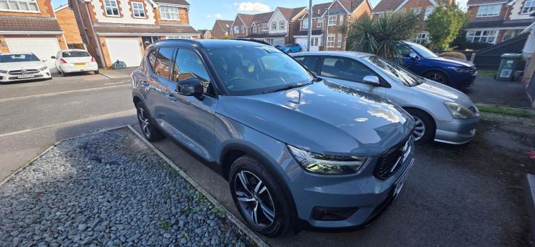 Volvo, XC40, Estate, 2020, Semi-Auto, 1969 (cc), 5 doors