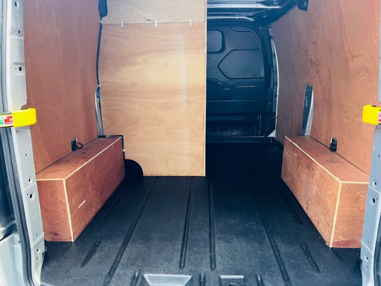 FORD TRANSIT CUSTOM, Panel Van, Manual, 1996 (cc) 67 plate CLEAN VAN 5 SEATS 