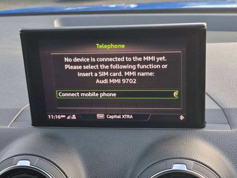 2019 69 AUDI SQ2 2.0 TFSI 5DR S TRONIC QUATTRO