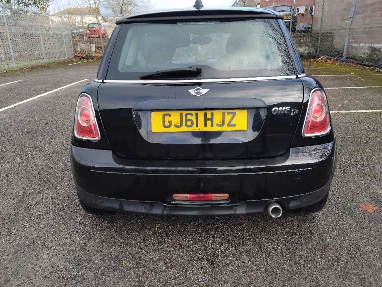 Mini, HATCHBACK, Hatchback, 2011, Manual, 1598 (cc), 3 doors