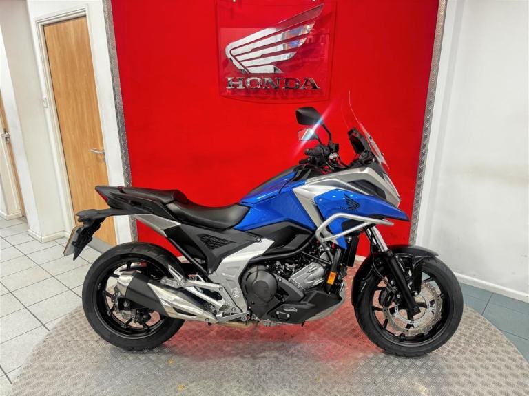 2021 '21' Honda NC750 XD-M