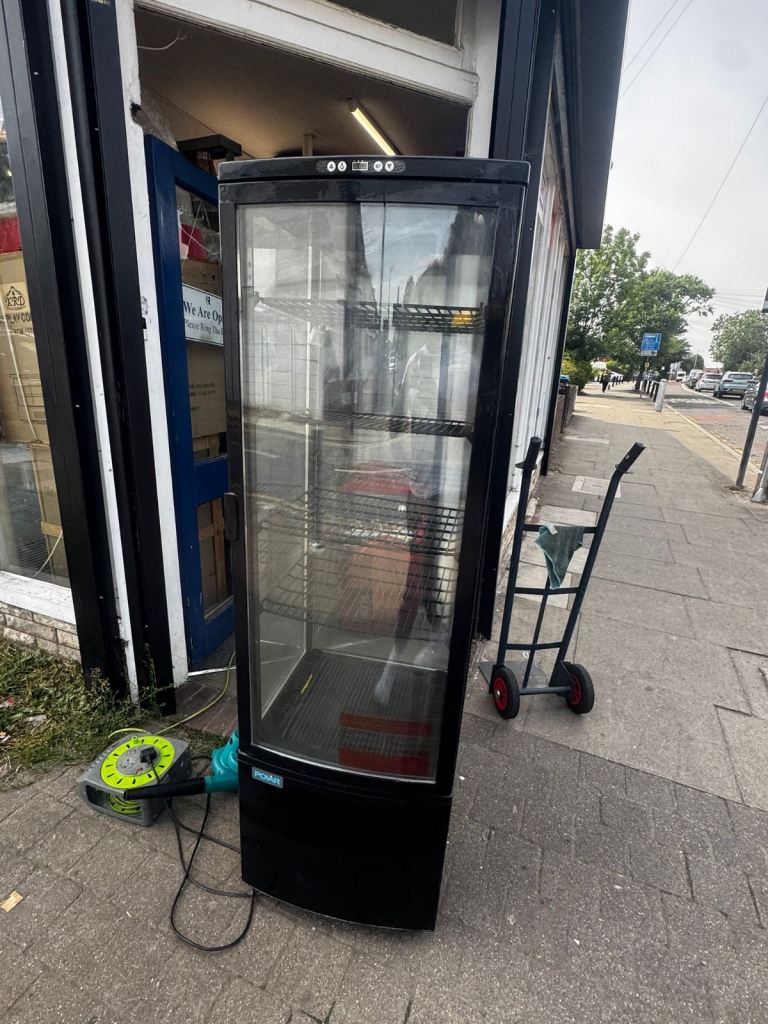 Commercial cake Display fridge cafe shop restaurant takeaway desert fridge 