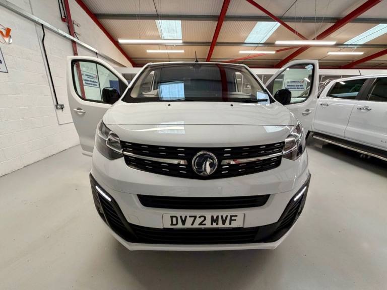 2022 72 VAUXHALL VIVARO 2.0 TURBO D 3100 ELITE L1 H1 EURO 6 145 BHP * 30,884 ELI
