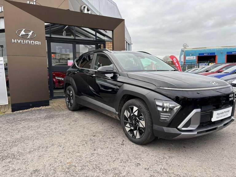 2025 Hyundai KONA 1.6T 138 Advance 5dr DCT HATCHBACK Petrol Automatic