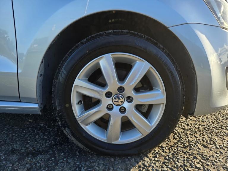 2014 Volkswagen Polo TSI HIGH LINE, PETROL, 2014(14) ULEZ FREE, HATCTBACK Petrol Automatic