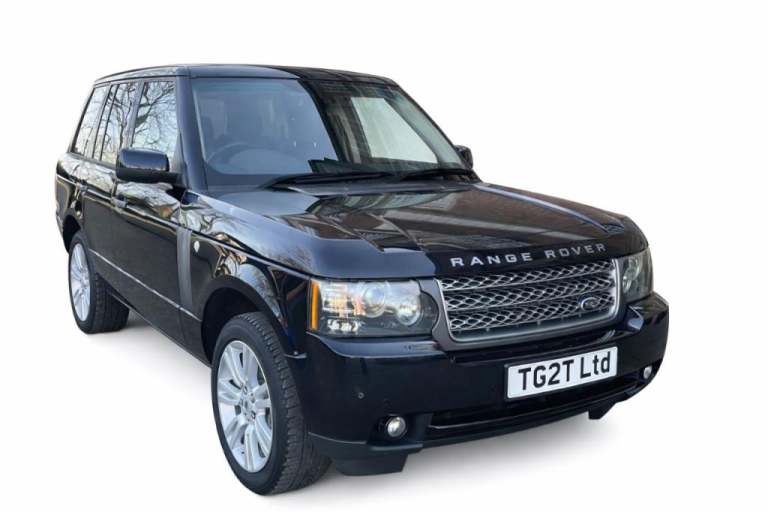  Land Rover Range Rover 3.6 TDV8 Vogue SE 4dr Auto Diesel