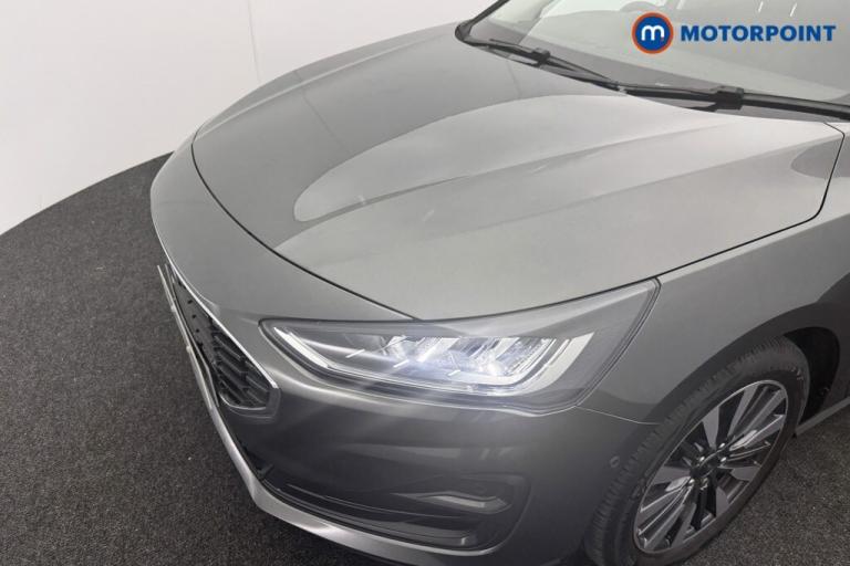 2024 Ford Focus 1.0 EcoBoost Hybrid mHEV Titanium X 5dr Hatchback Petrol Manual