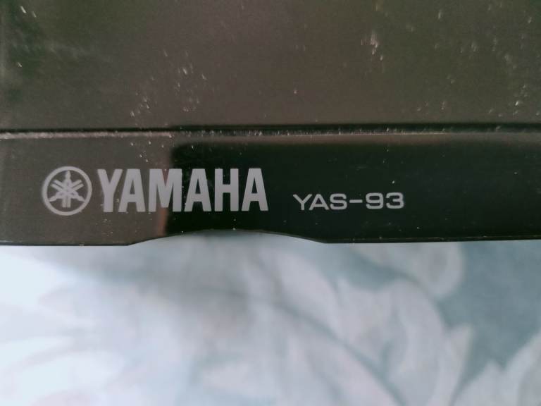 Yamaha sound bar