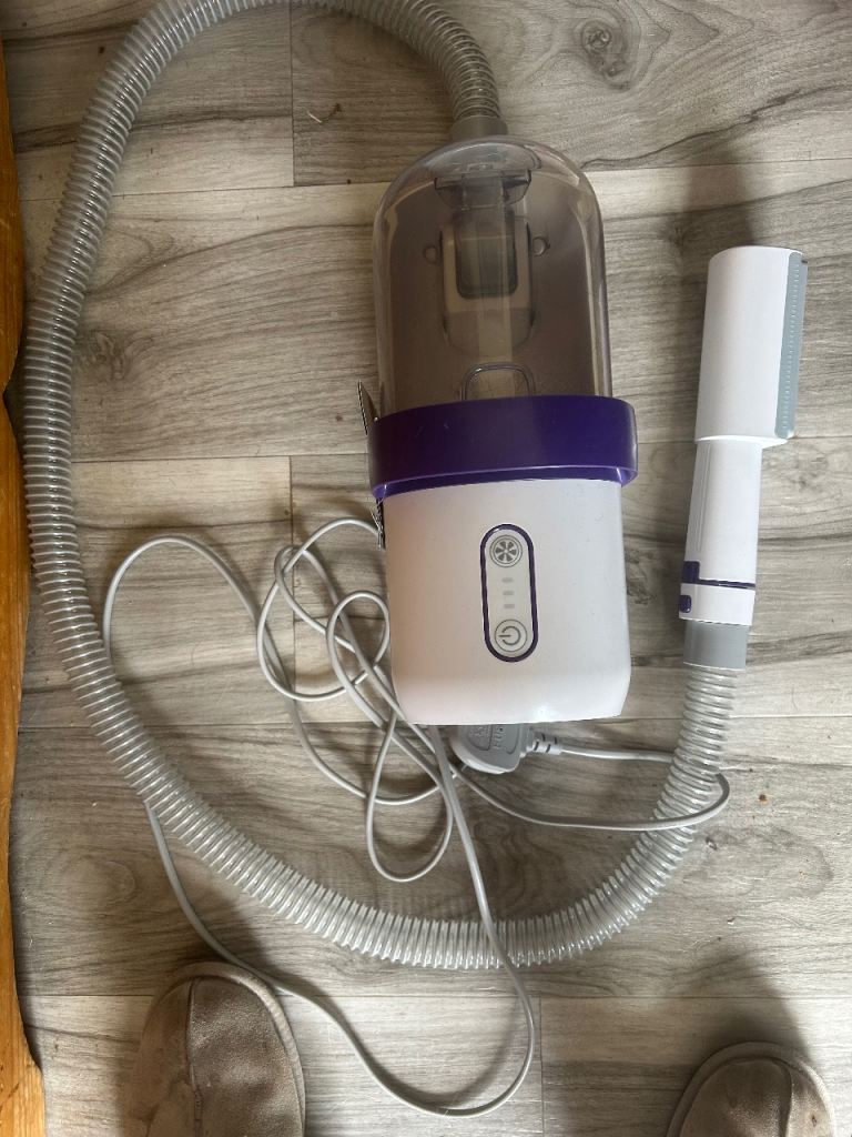 Dog hoover 