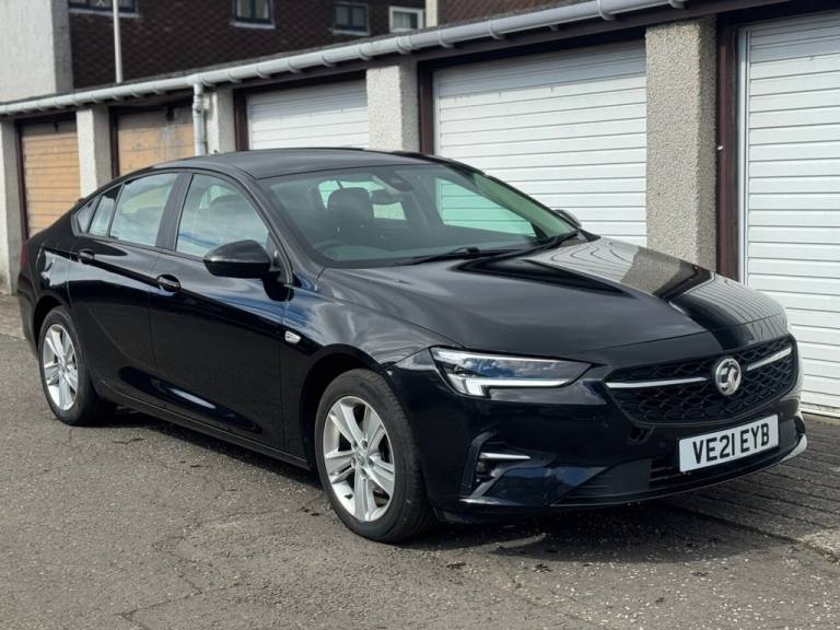 2021 Vauxhall Insignia 1.5 Turbo D SE Nav Grand Sport 5dr Diesel Manual Euro 6 (s/s) (122 ps) Hat...