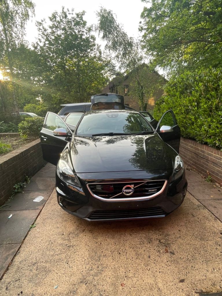 Volvo V40 T5 R-DESIGN 2013 2.0