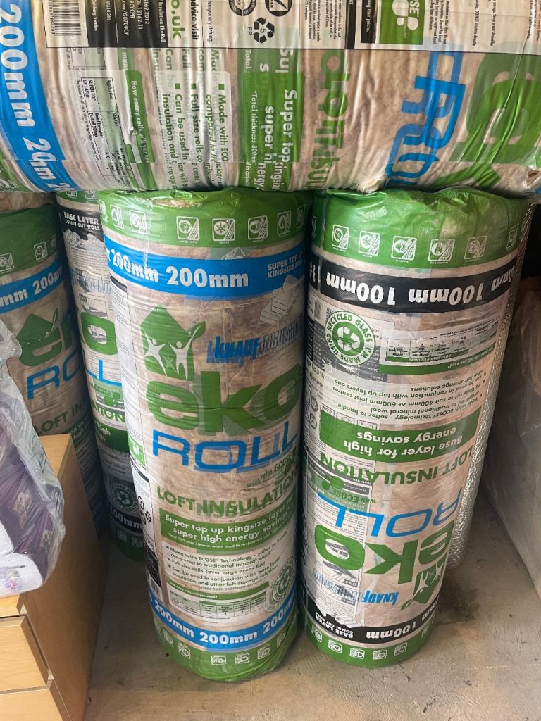 Insulation Rolls